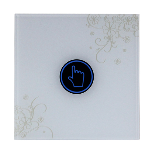 DE081A远程无线触控   开关门禁触控按钮开关  门禁系统 门禁系统厂家