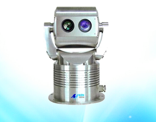 中远距离双波段昼夜监控一体机