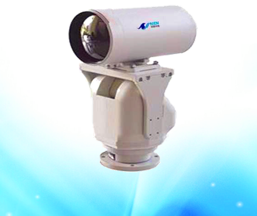 热成像监控云台摄像机