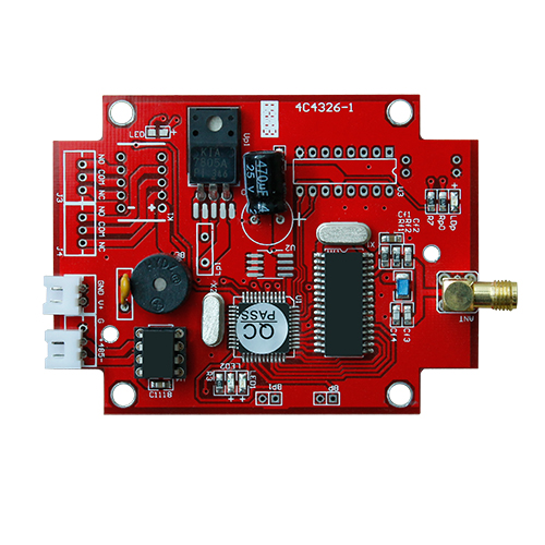 ZDT501   梯控读卡模块  梯控管理系统  电梯系统厂家