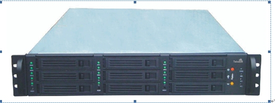 视频分析人脸标签库报警设备