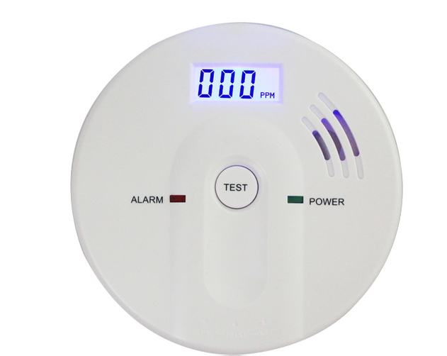 一氧化碳报警器
