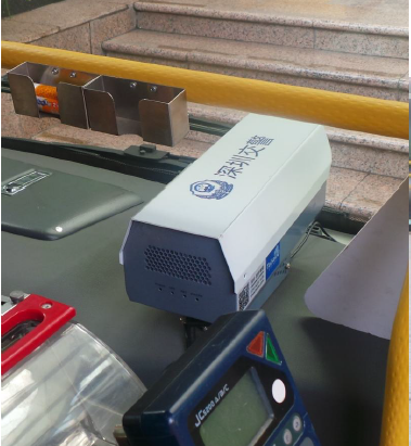 公交专用道移动电子警察