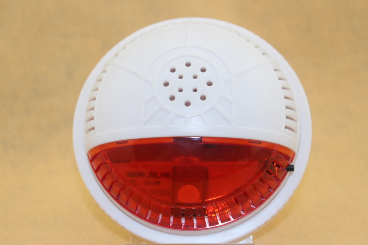 预防一氧化碳中毒的永康牌报警器