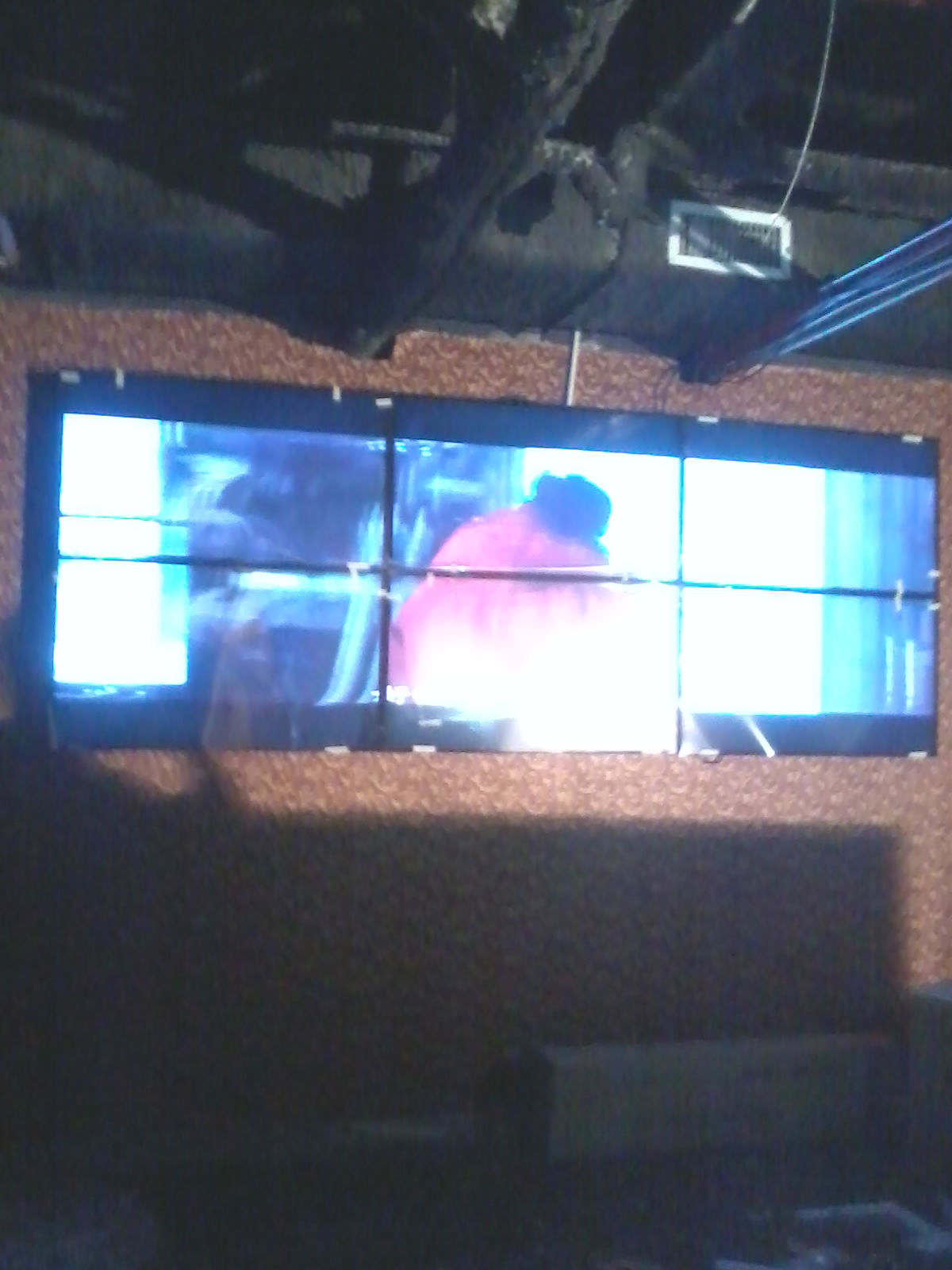 深圳贝赛尔2x3简易壁挂