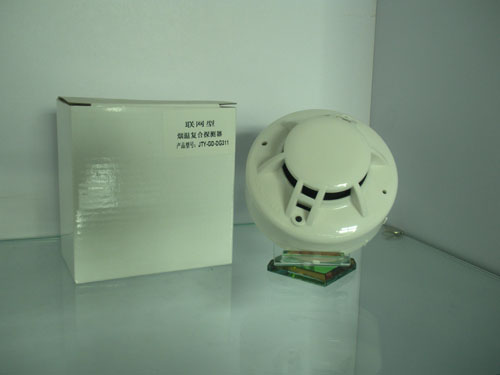 批发优质联网烟感JTY-GD-DG311 联网型火灾探测器