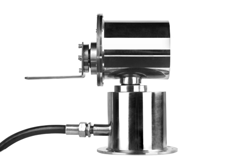 不锈钢材质防腐防爆云台