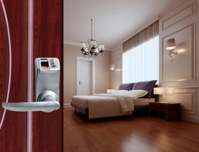 十大智能品牌爱迪尔ADEL厂家直销正品家用密码锁智能防盗门锁