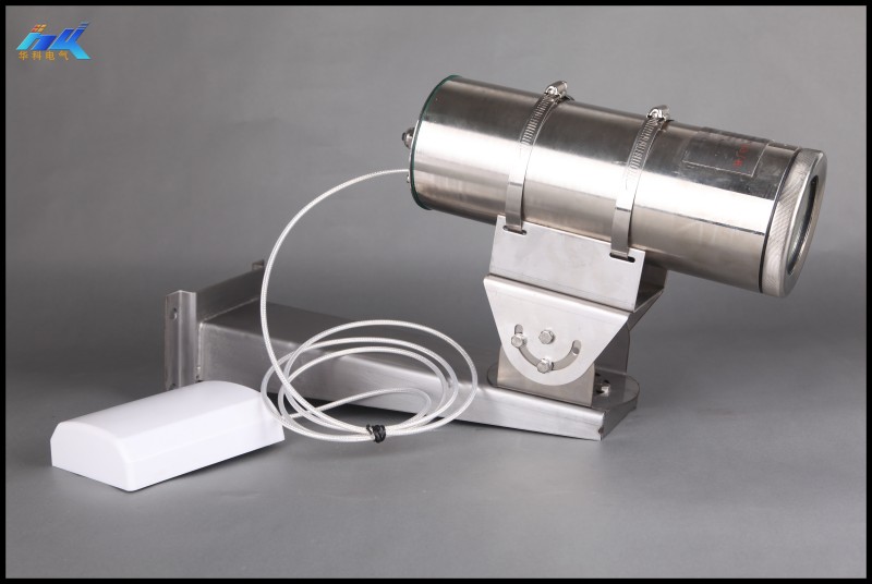 防爆摄像仪-KBA18W矿用本安型无线网络摄像仪