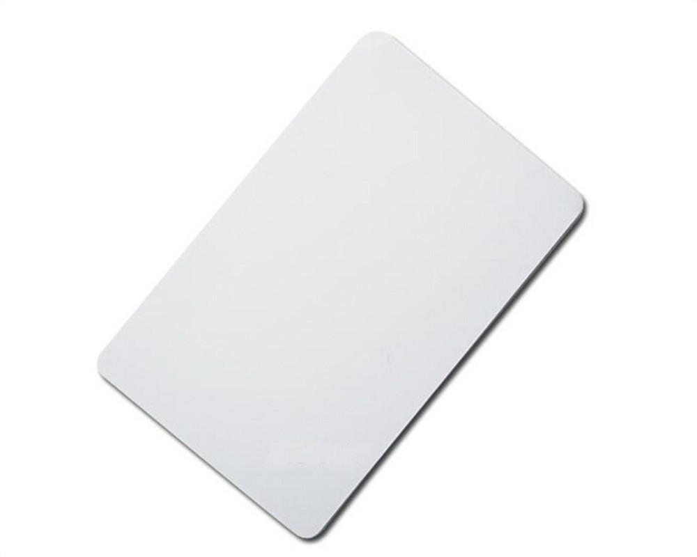 智能卡厂家生产IC白卡 校园卡 射频卡 食堂售饭卡 餐饮会员卡