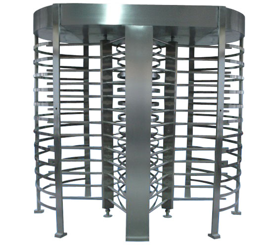 深圳兴创恒120度全高双通道转闸低价供应 旋转闸 速通门