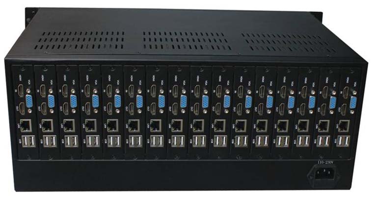 东智睿高清网络矩阵厂家