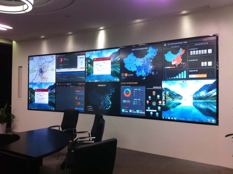 东智睿高清网络矩阵数字矩阵报价