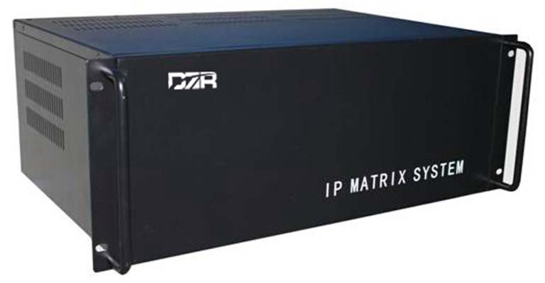 东智睿高清网络矩阵厂家监控网络矩阵矩阵拼接