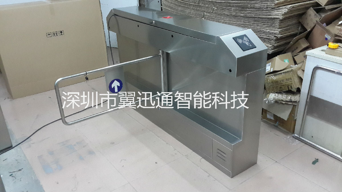 摆闸价格摆闸怎么卖小区摆闸厂家翼迅通摆闸安装