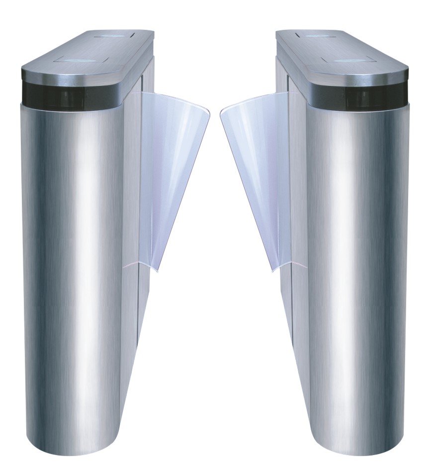 四川融兴诚圆柱智能翼闸RXC-Y1400YX