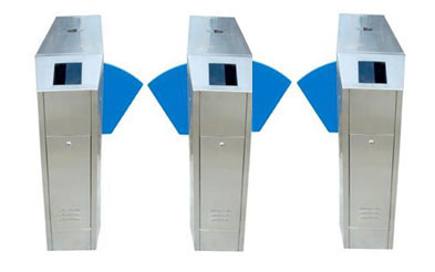 四川融兴诚景区智能翼闸