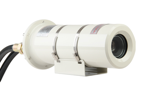 网络高清变焦防爆摄像机