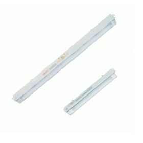 BAY51-Q防爆防腐全塑荧光灯2*20W吊杆安装