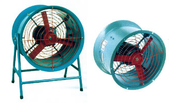 BT35-11系列隔爆型防爆轴流风机石油石化车间专用