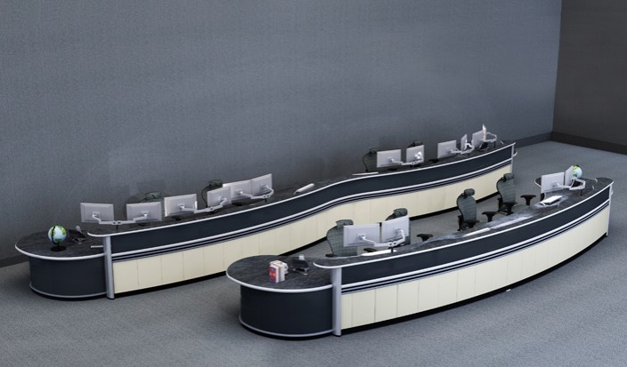 山东振轩昊日弧形特殊材料平台