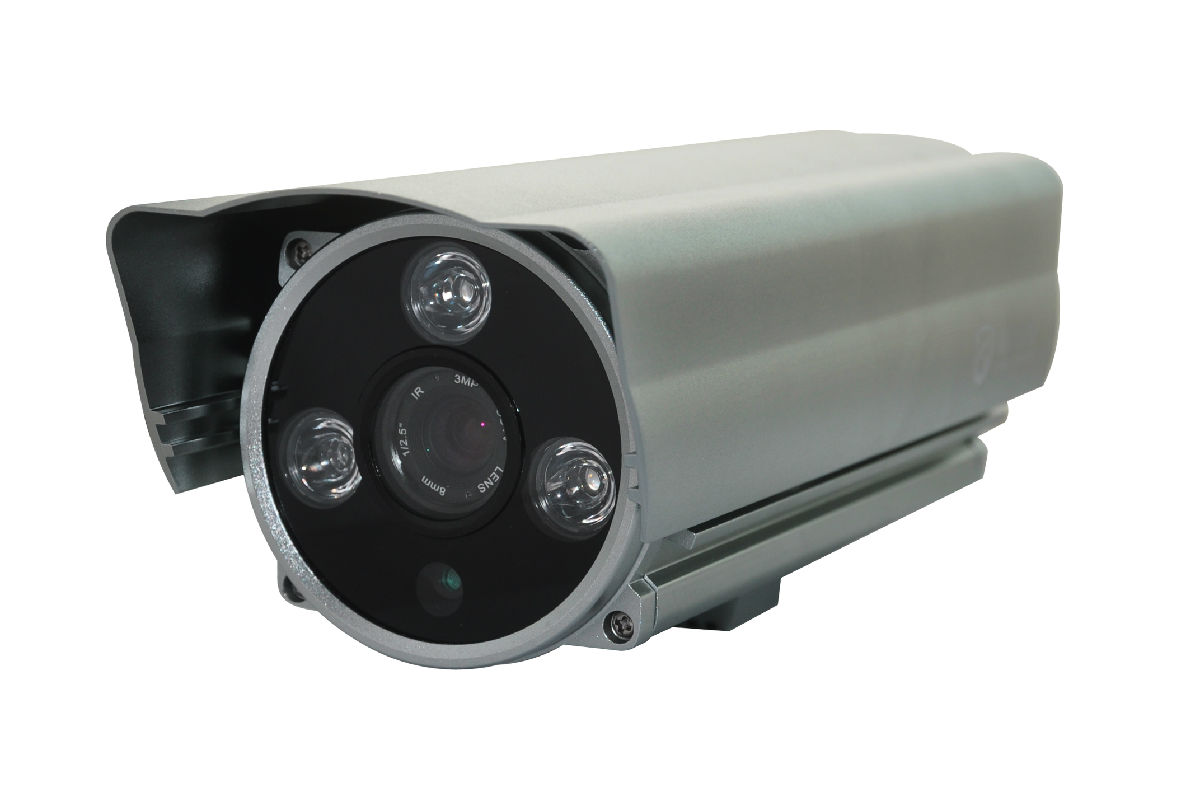 超低照度网络高清摄像机