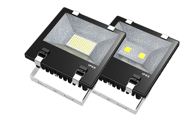 60W LED泛光灯 户外LED泛光灯 高杆泛光灯