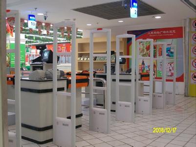 超市防盗器 超市商品防盗仪 超市防盗报警器