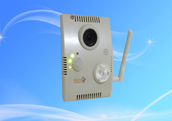 智安万家视频联网报警为商铺安全保驾护航