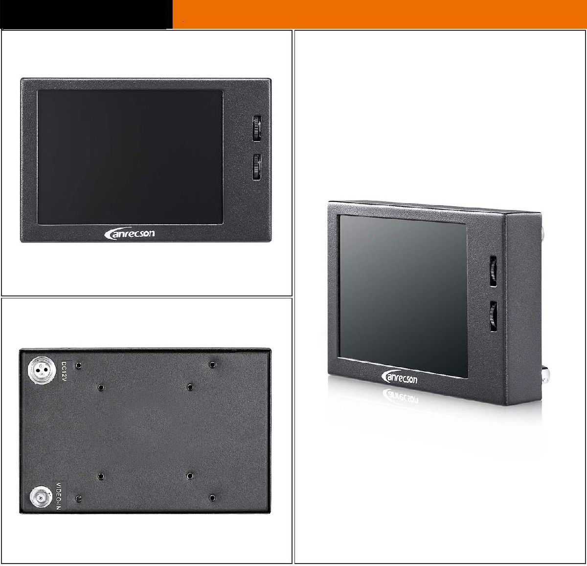 供应北京，天津7寸液晶监视器