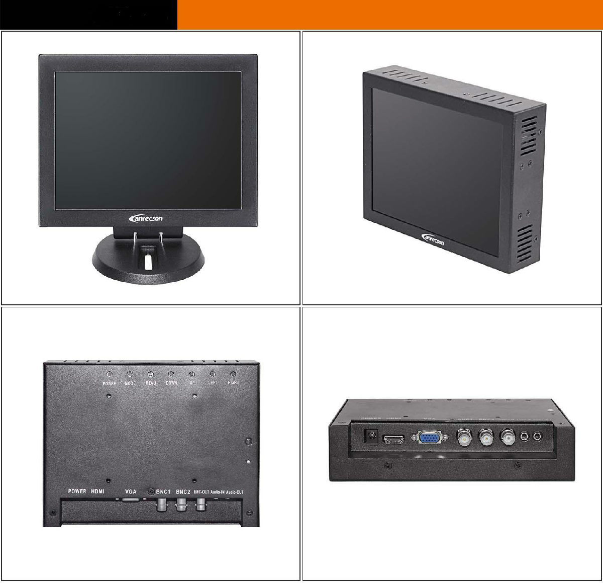 供应北京，天津8寸液晶监视器