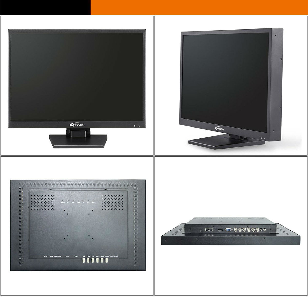 北京天津22寸专业级液晶监视器