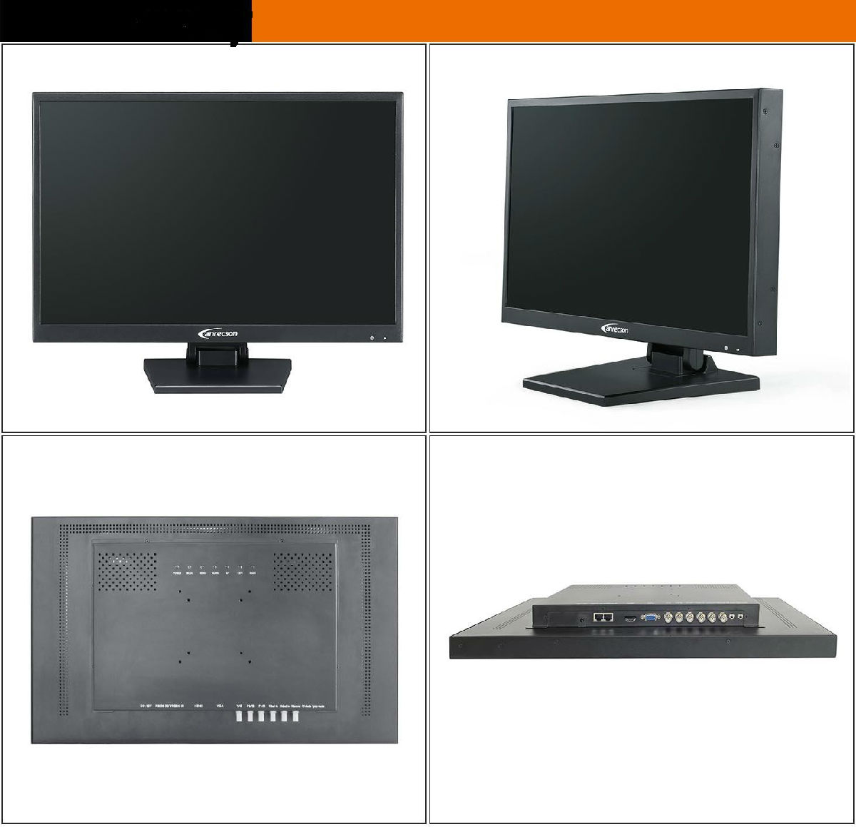 北京天津24寸专业级液晶监视器