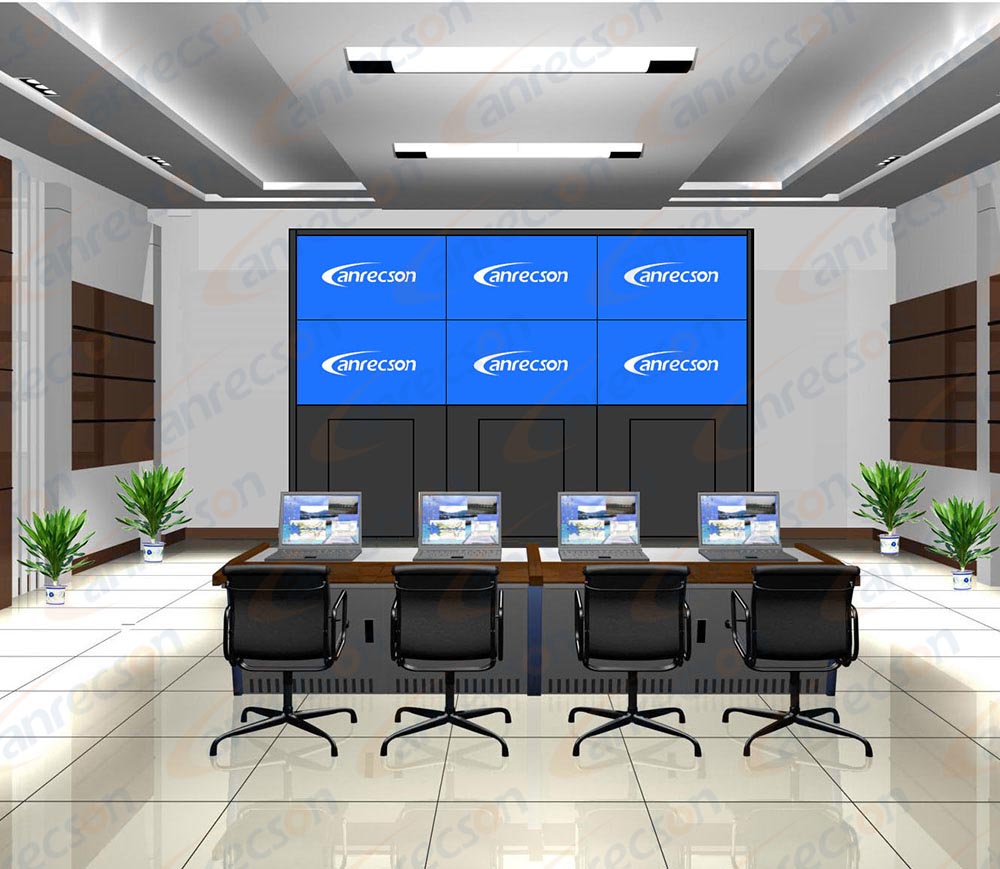 46寸低亮5.5mm超窄边液晶拼接