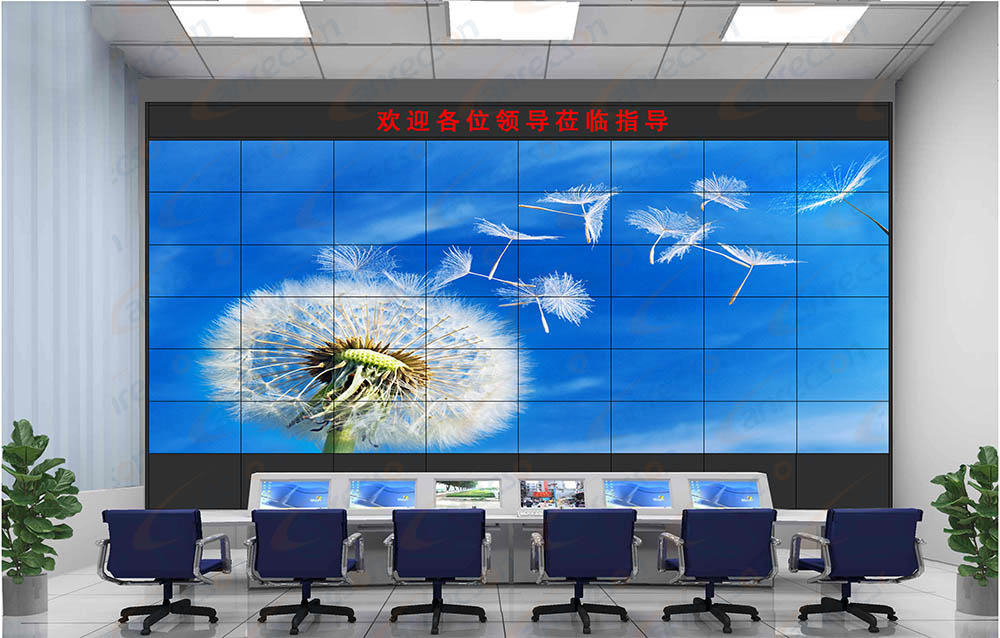 60寸6.5mm液晶拼接单元