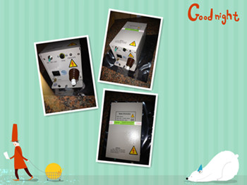 SN16KV静电变压器，离子发生器