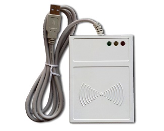 13.56M RW208X系列 Mifare读写卡器