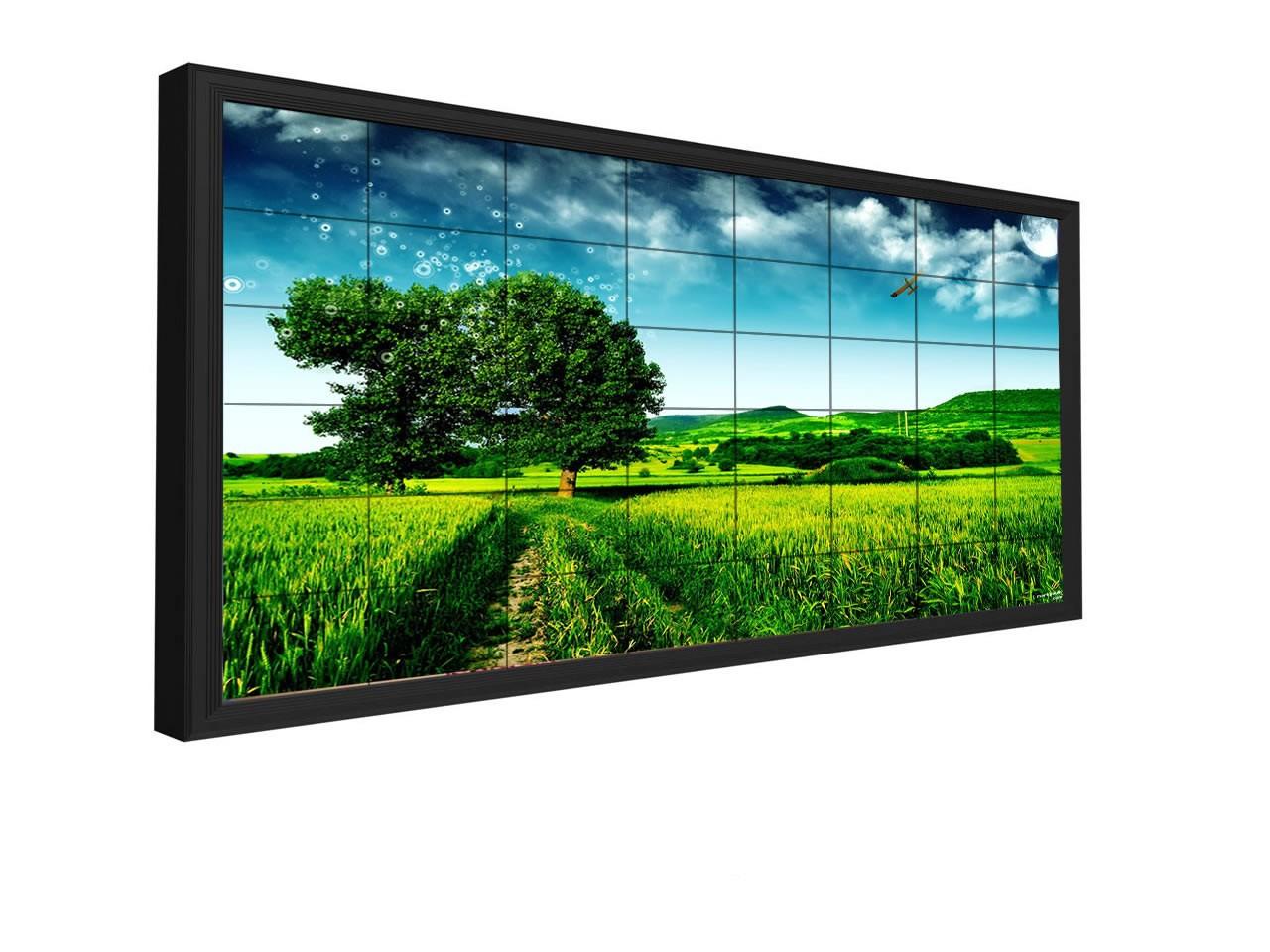 齐齐哈尔液晶拼接屏厂家，黑龙江齐齐哈尔液晶拼接屏厂家直销