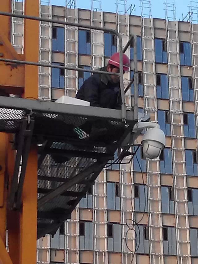 中建八局泰安万达广场项目