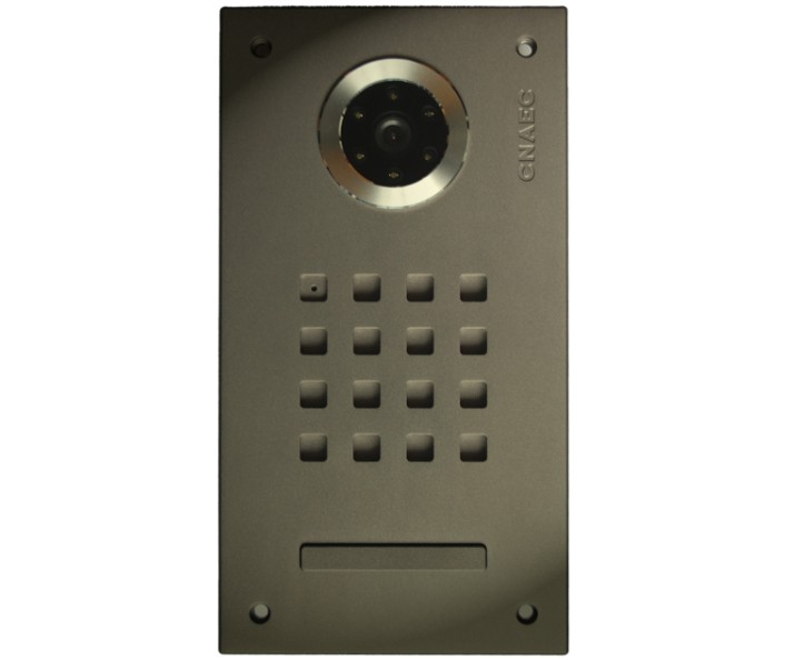 别墅门口终端-2