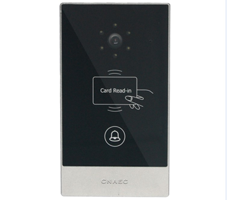 别墅门口终端-3