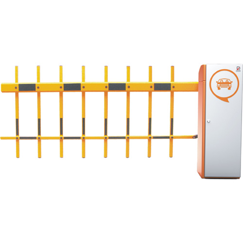 道尔停车场循系列道闸