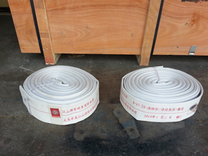 8型2寸义乌江山橡胶水带价格