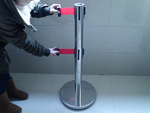 伸缩隔离带厂家|上海伸缩隔离带厂家