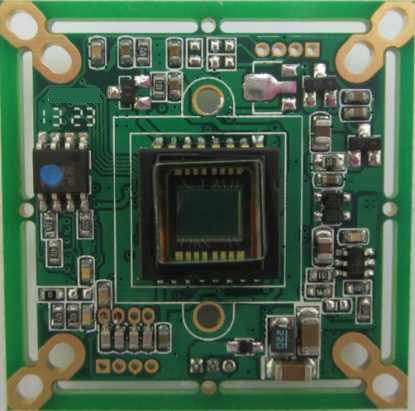 模拟高清BYD3005+8510