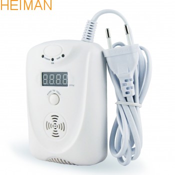 海曼复合型可燃气体报警器HM-712D系列