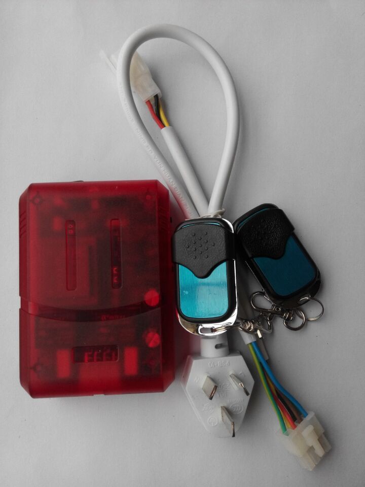 通用车库门控制器管状电机机无线控制器