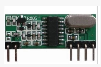 RF无线接收模块终端接收器无线模块