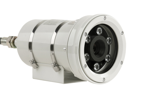 油田油库专用防爆红外变焦摄像机