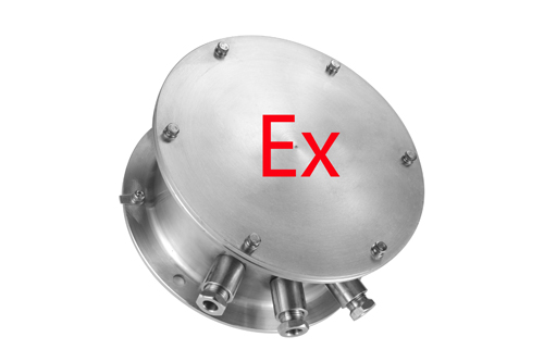 不锈钢材质防腐防爆解码器